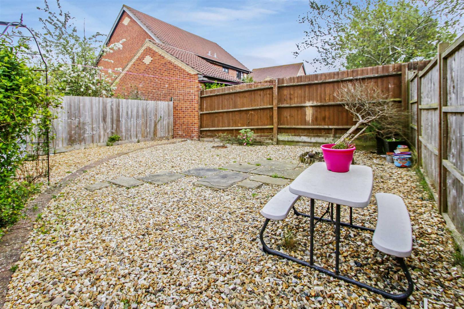 Blansby Chase, Emerson Valley, Milton Keynes